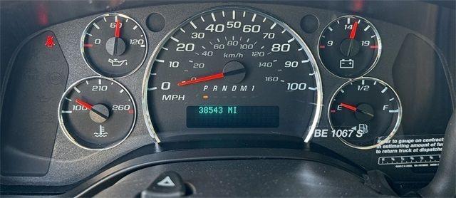 2022 GMC Savana Cargo RWD 2500 Regular Wheelbase Work Van