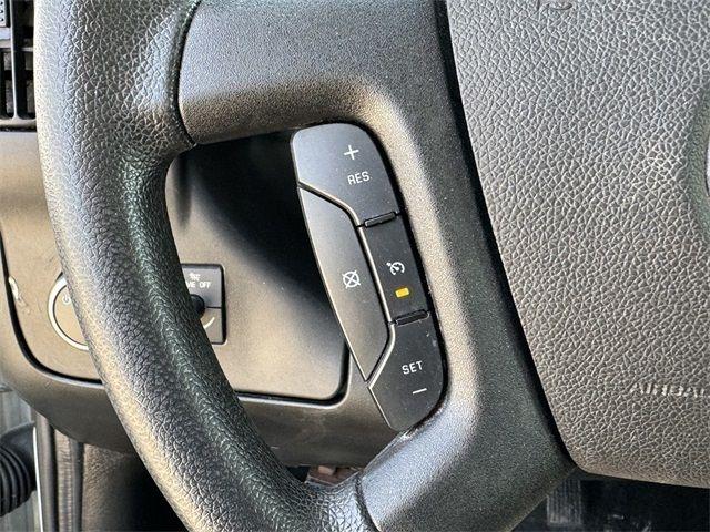 2022 GMC Savana Cargo RWD 2500 Regular Wheelbase Work Van