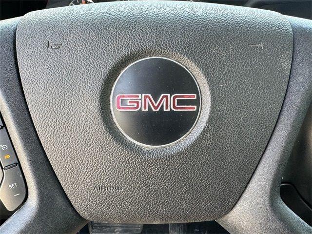 2022 GMC Savana Cargo RWD 2500 Regular Wheelbase Work Van