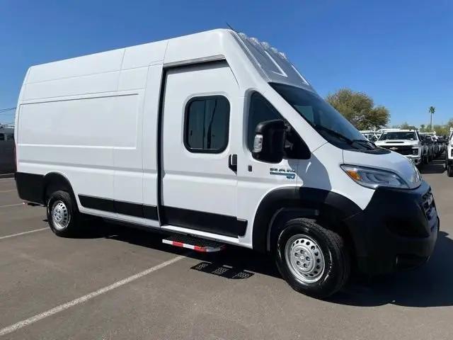 2024 Ram ProMaster Tradesman