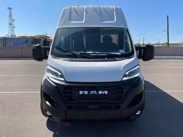 2024 Ram ProMaster Tradesman