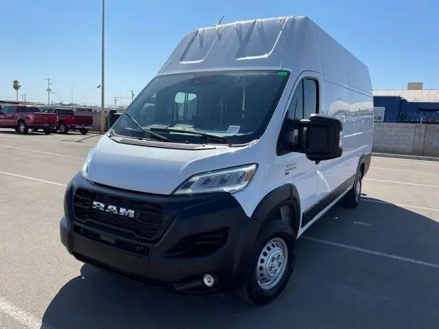 2024 Ram ProMaster Tradesman