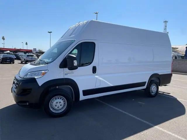 2024 Ram ProMaster Tradesman