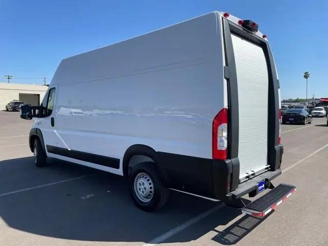 2024 Ram ProMaster Tradesman
