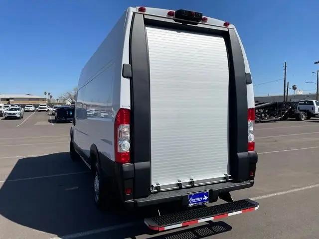 2024 Ram ProMaster Tradesman