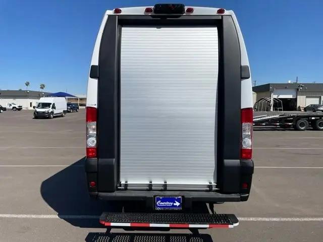 2024 Ram ProMaster Tradesman