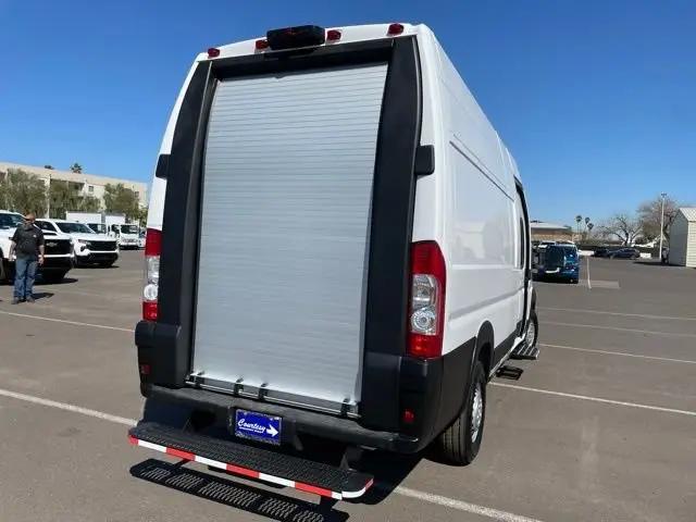 2024 Ram ProMaster Tradesman