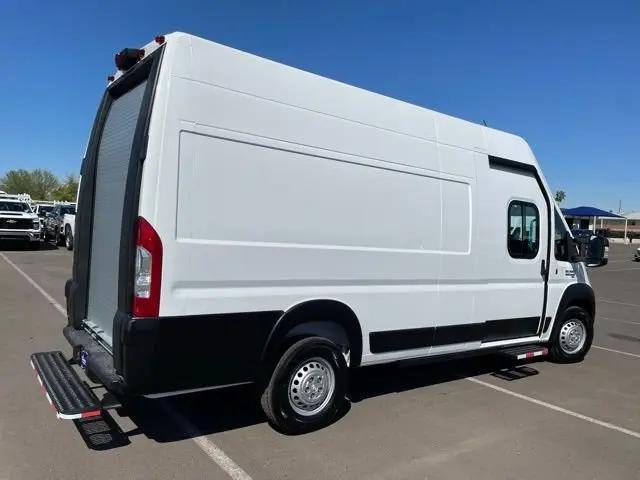2024 Ram ProMaster Tradesman