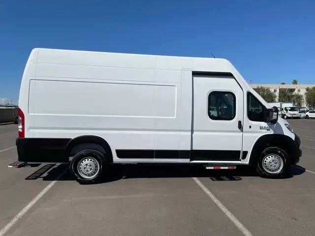 2024 Ram ProMaster Tradesman