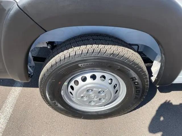 2024 Ram ProMaster Tradesman