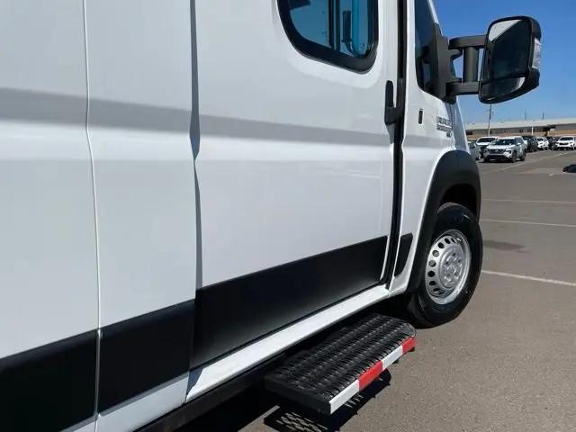 2024 Ram ProMaster Tradesman