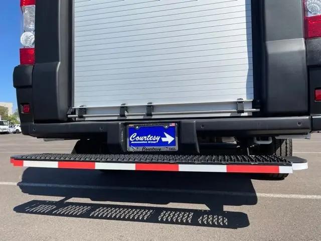 2024 Ram ProMaster Tradesman