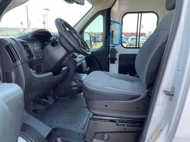2024 Ram ProMaster Tradesman