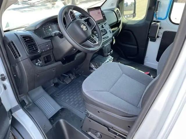 2024 Ram ProMaster Tradesman