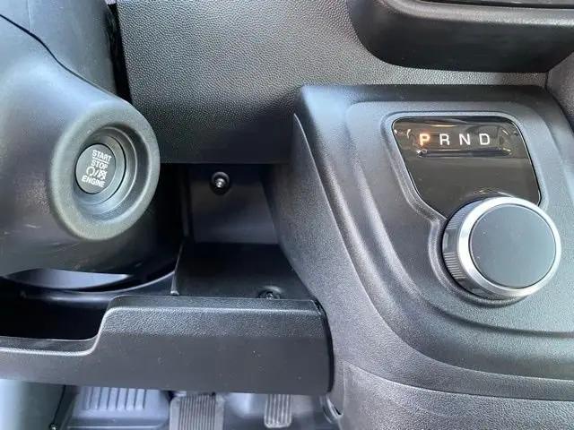 2024 Ram ProMaster Tradesman