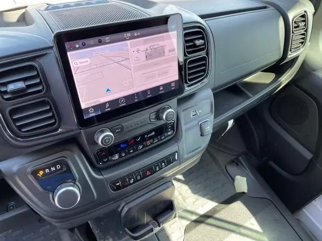 2024 Ram ProMaster Tradesman