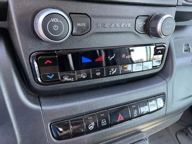 2024 Ram ProMaster Tradesman