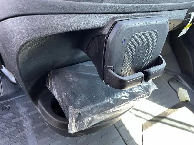 2024 Ram ProMaster Tradesman