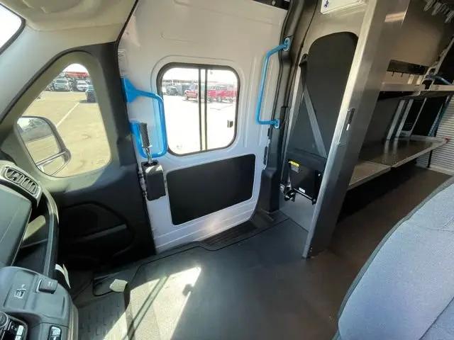 2024 Ram ProMaster Tradesman