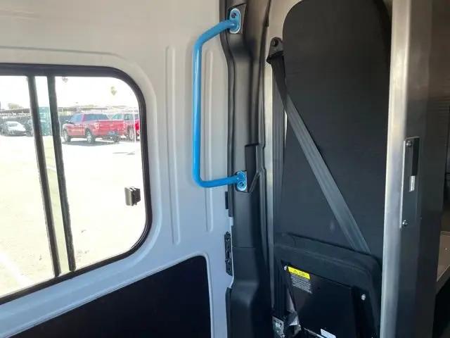 2024 Ram ProMaster Tradesman