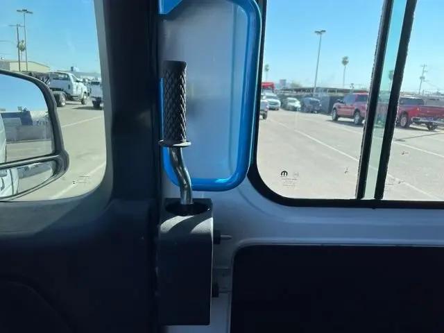 2024 Ram ProMaster Tradesman