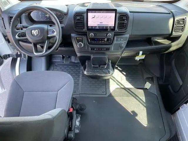 2024 Ram ProMaster Tradesman