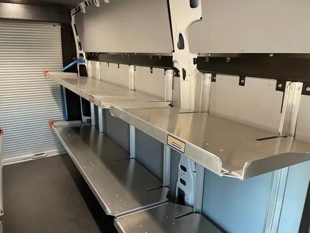2024 Ram ProMaster Tradesman
