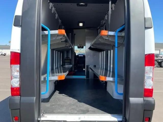 2024 Ram ProMaster Tradesman