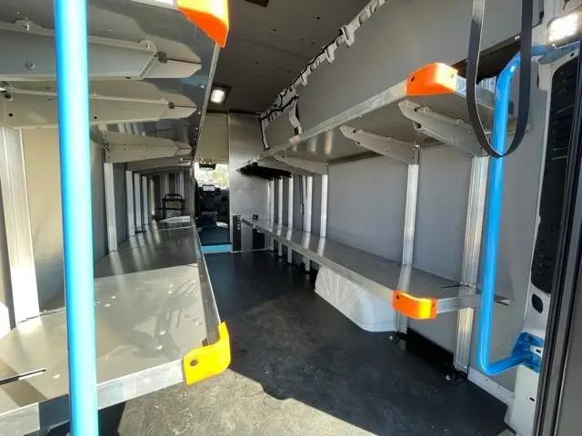 2024 Ram ProMaster Tradesman