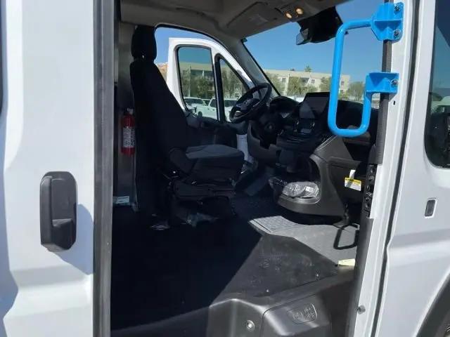 2024 Ram ProMaster Tradesman