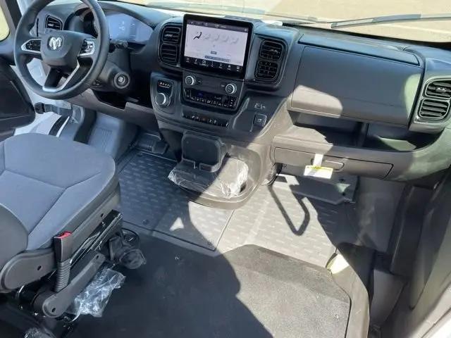2024 Ram ProMaster Tradesman