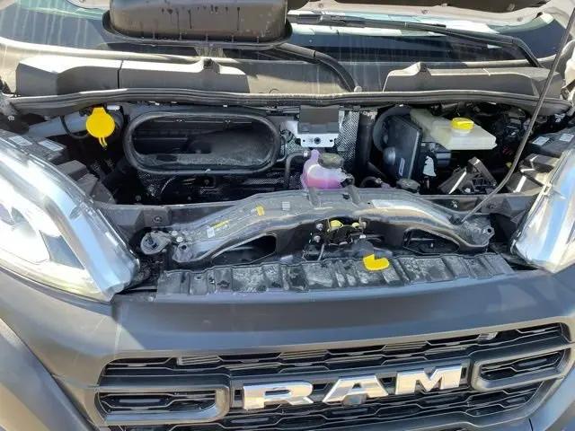 2024 Ram ProMaster Tradesman