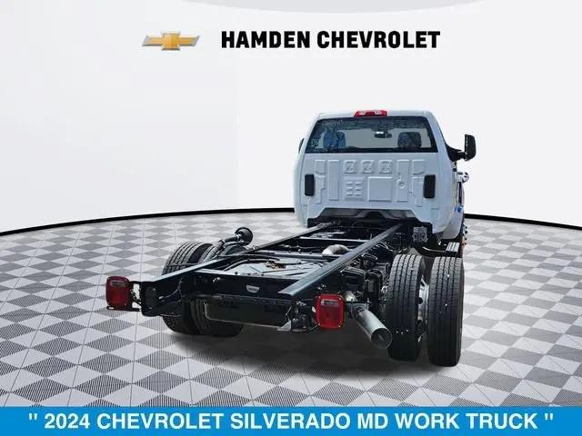 2024 Chevrolet Silverado 6500HD 1WT