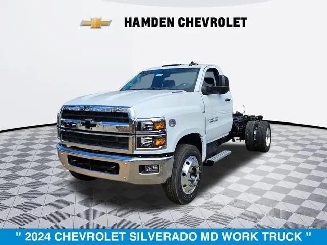 2024 Chevrolet Silverado 6500HD 1WT