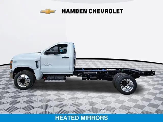 2024 Chevrolet Silverado 6500HD 1WT