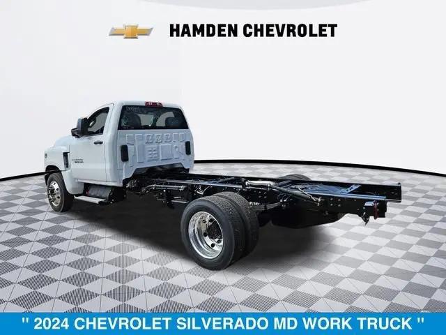 2024 Chevrolet Silverado 6500HD 1WT