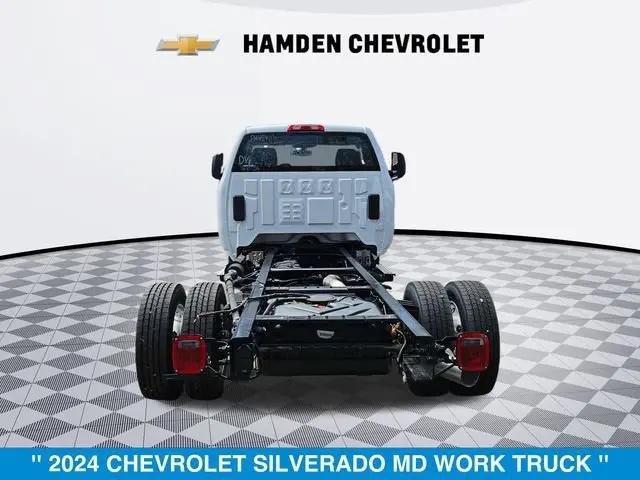 2024 Chevrolet Silverado 6500HD 1WT