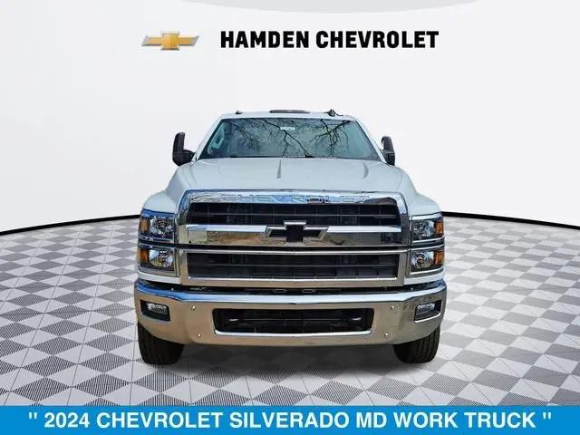 2024 Chevrolet Silverado 6500HD 1WT