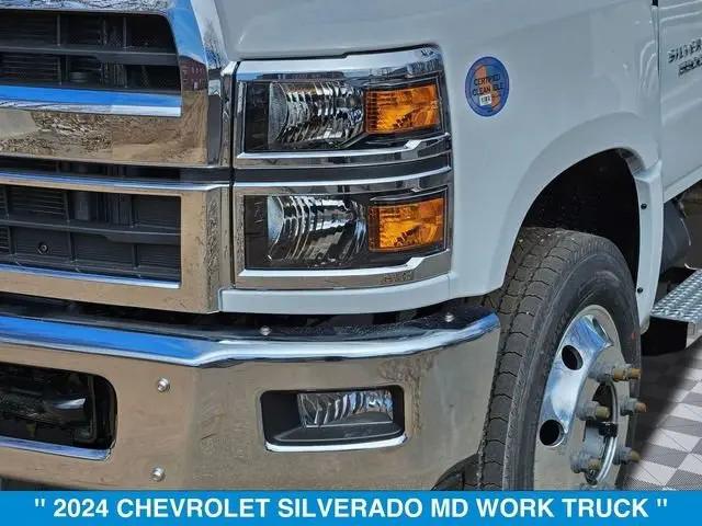 2024 Chevrolet Silverado 6500HD 1WT