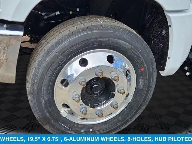 2024 Chevrolet Silverado 6500HD 1WT