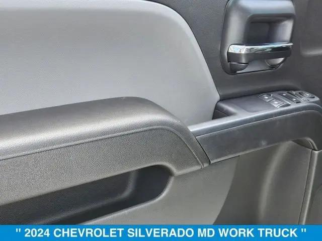 2024 Chevrolet Silverado 6500HD 1WT