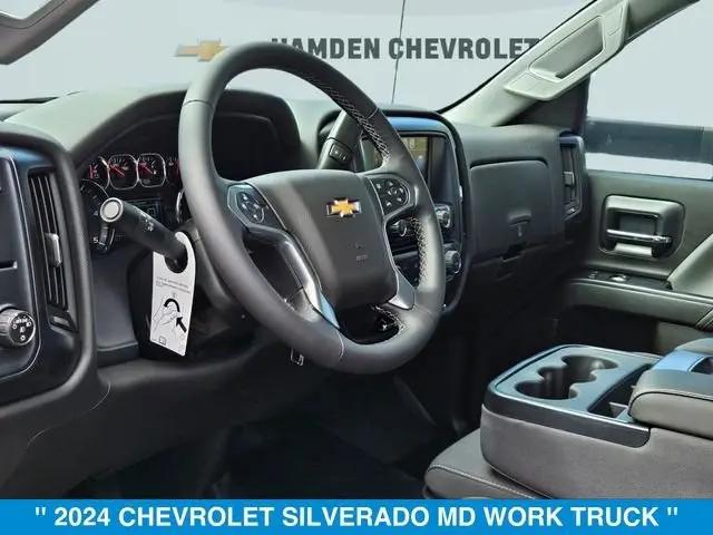 2024 Chevrolet Silverado 6500HD 1WT