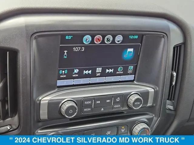 2024 Chevrolet Silverado 6500HD 1WT