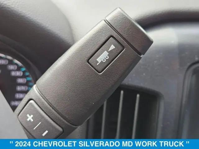 2024 Chevrolet Silverado 6500HD 1WT