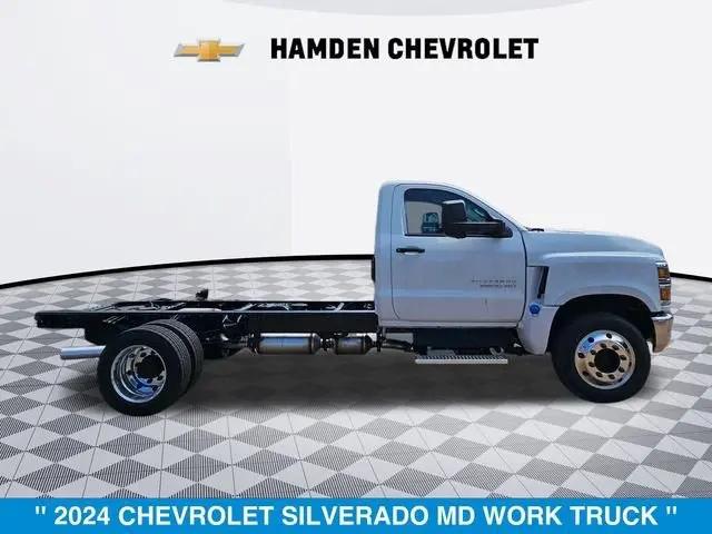 2024 Chevrolet Silverado 6500HD 1WT