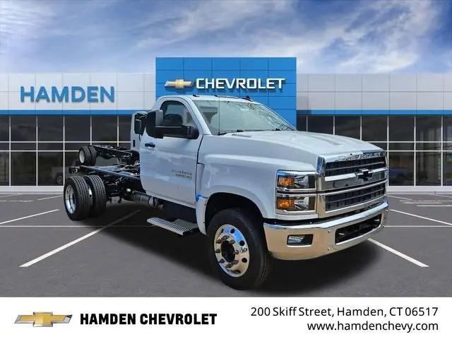 2024 Chevrolet Silverado 6500HD 1WT for sale in Hamden, CT