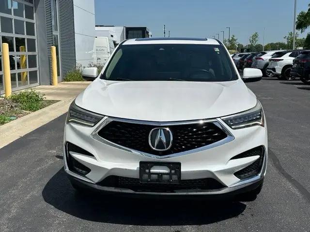 2021 Acura RDX Advance Package