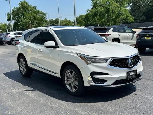 2021 Acura RDX Advance Package