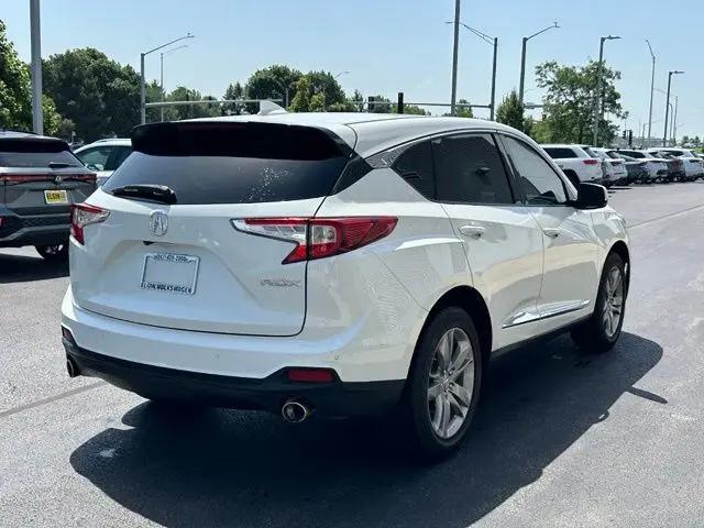 2021 Acura RDX Advance Package