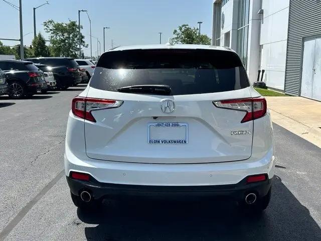 2021 Acura RDX Advance Package